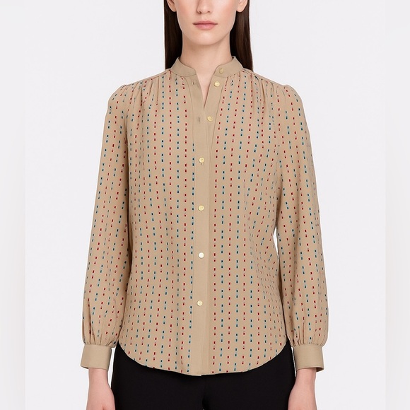 Vintage blouse - Picture 1 of 11